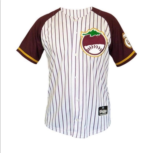 tomateros baseball jersey